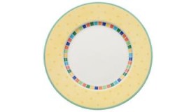 Twist Alea Limone Dinner Plate